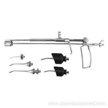 Reusable Gynecological Multifunction Uterine Manipulator